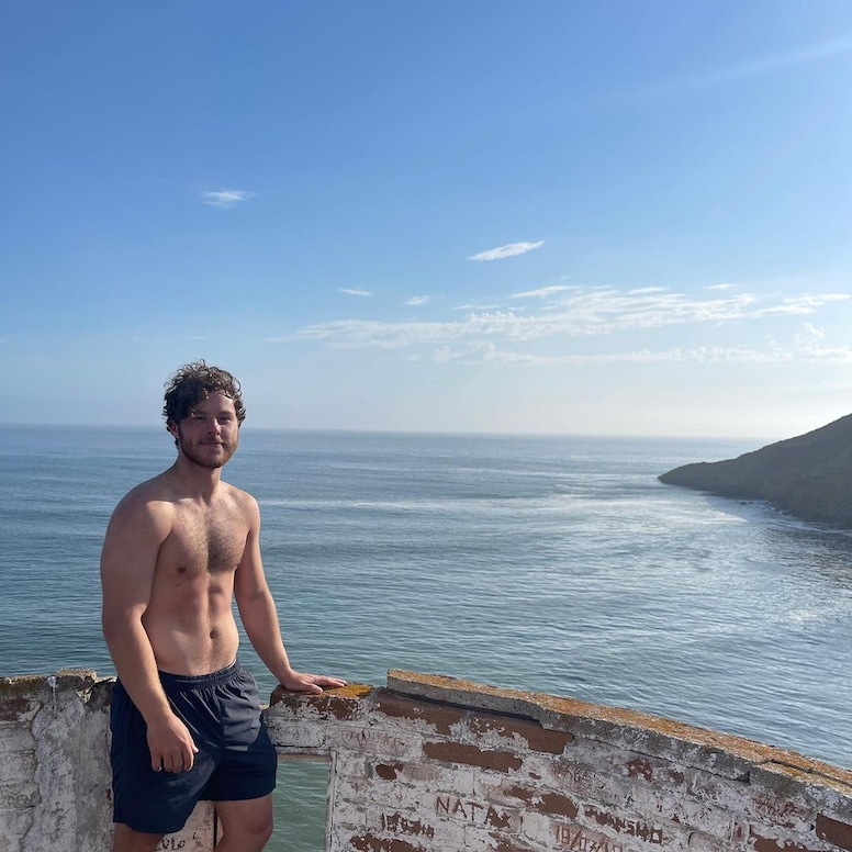 Nolan Gould, Instagram