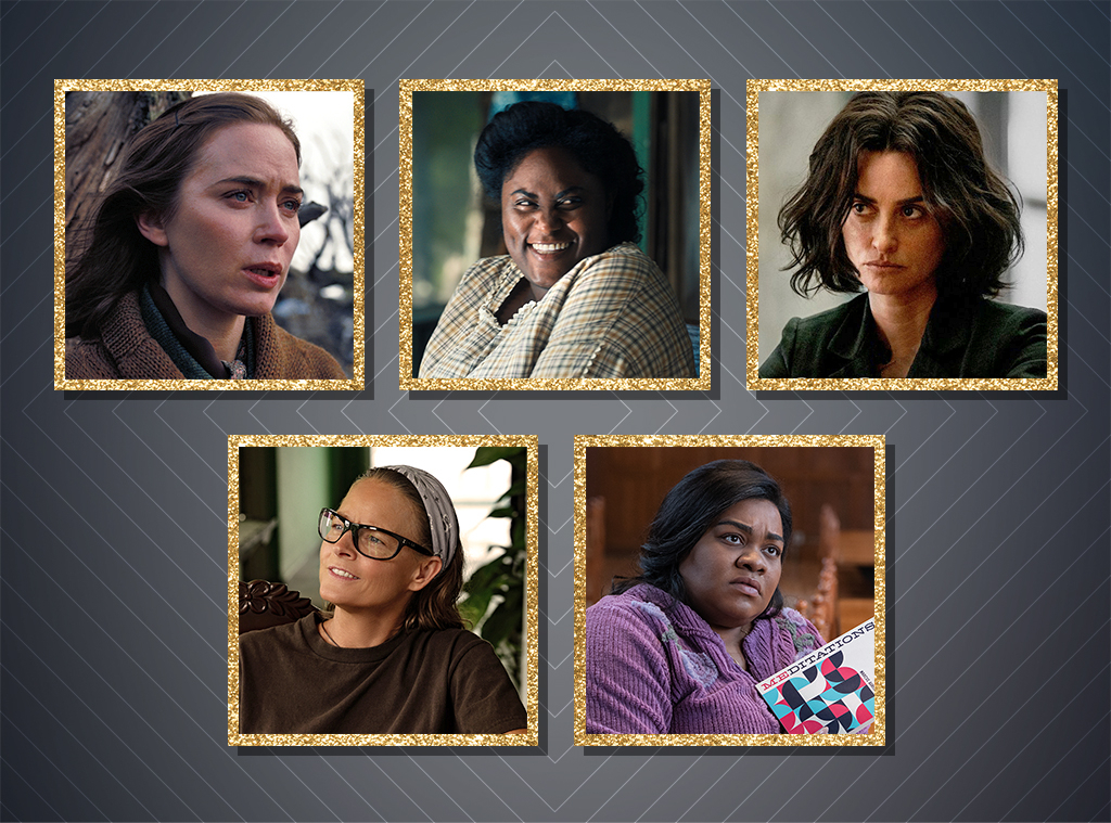 SAG Awards 2024, winners list, Outstanding Performance by a Female Actor in a Supporting Role