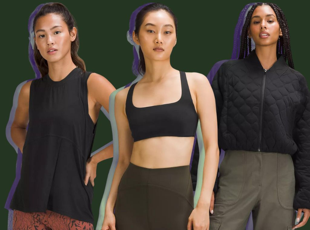 Game-changer' Lululemon bra is just $39 right now, plus more We Made Too  Much deals