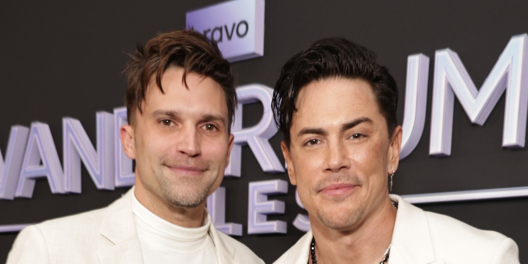 Tom Schwartz Reveals Where His Friendship With Tom Sandoval Stands Now Tom Schwartz Reveals Where His Friendship With Tom Sandoval Stands Now