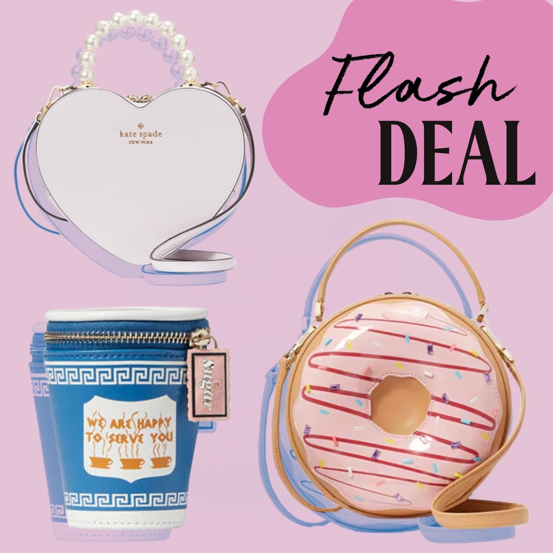 Kate spade novelty Clearance