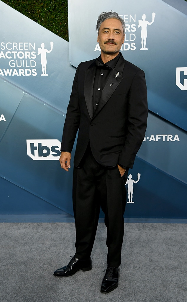 Taika Waititi, SAG Awards 2020