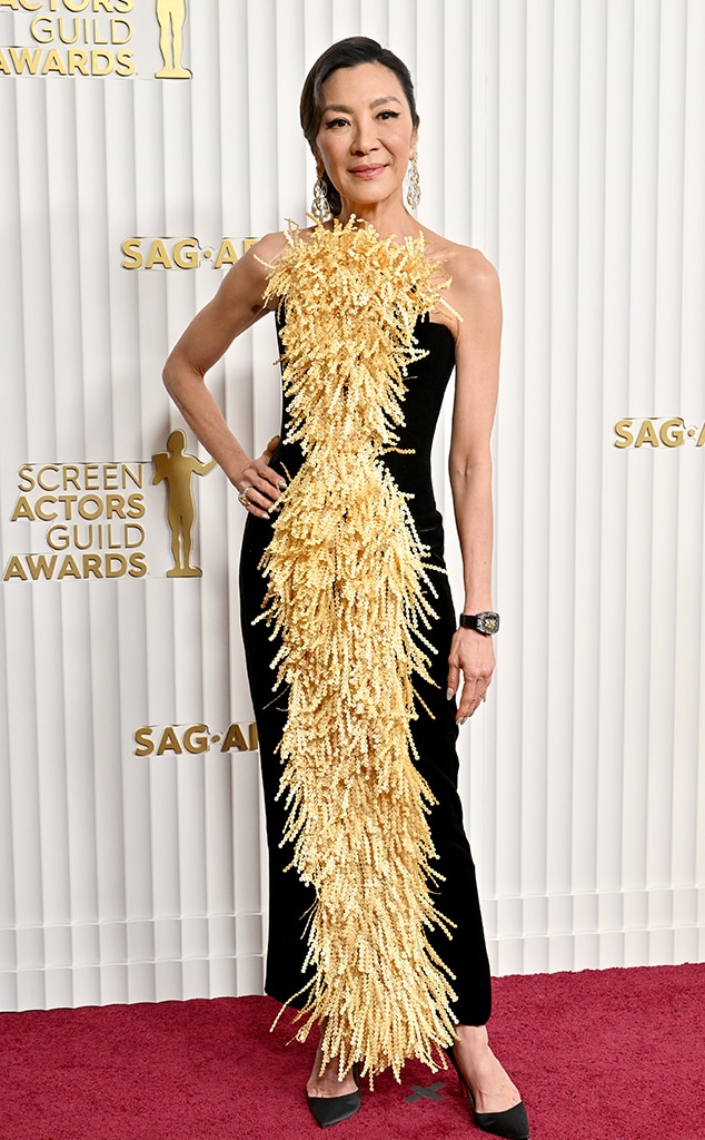 Michelle Yeoh, SAG Awards 2023