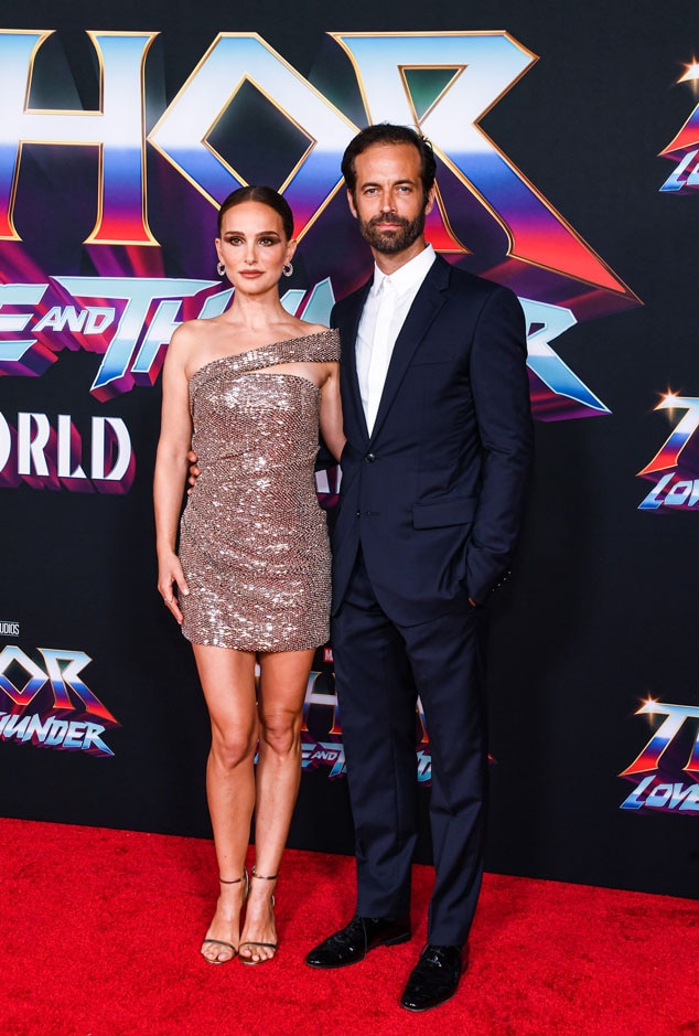 Natalie Portman'ın Eski Sevgilisi Benjamin Millepied Yeni Romantizmi Doğruladı