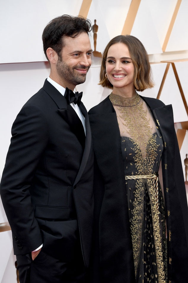 El ex Benjamin Millepied de Natalie Portman confirma un nuevo romance