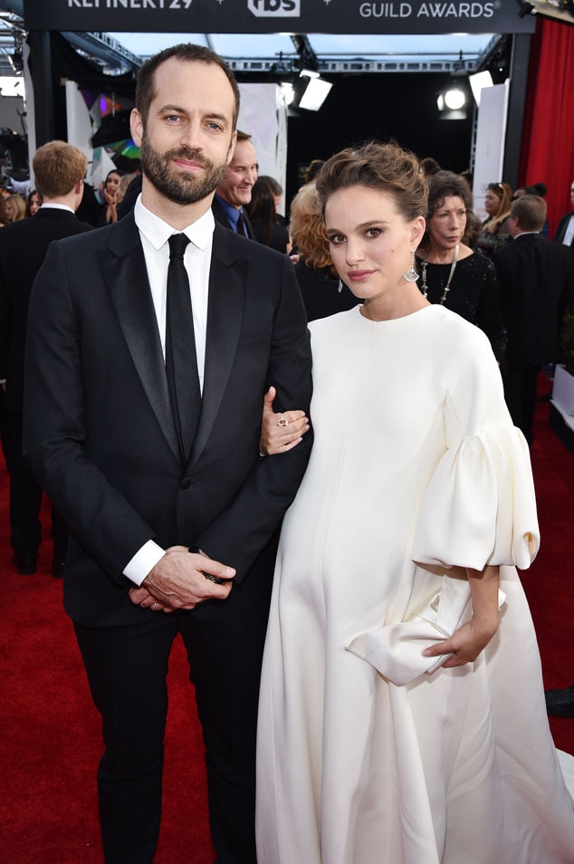 อดีต Benjamin Millepied ของ Natalie Portman ยืนยันความรักครั้งใหม่