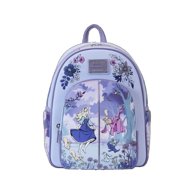 Coach sleeping beauty backpack deals