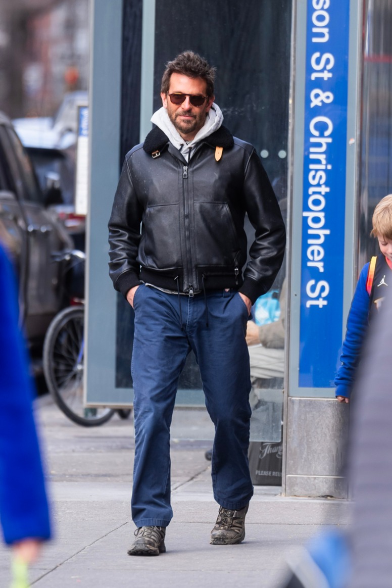 Bradley Cooper, Big Pic