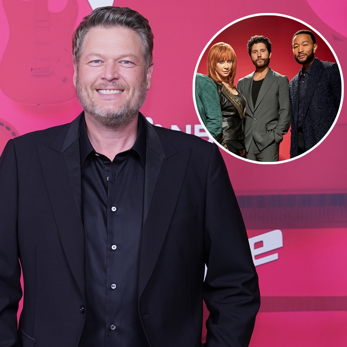 Blake Shelton on Prioritizing Gwen Stefani and Kids Over His Career: 'A New  Phase of My Life' (Exclusive) | Entertainment Tonight