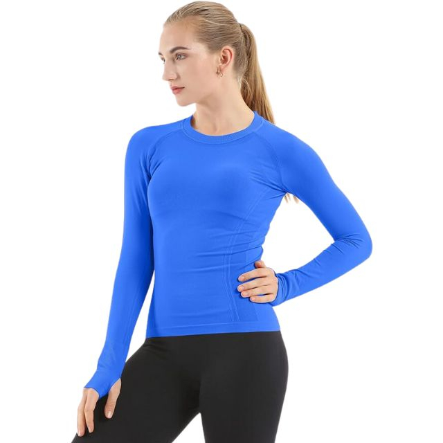 CRZ Yoga Long Sleeve Workout Shirt Size XS New With Tags - $22 New