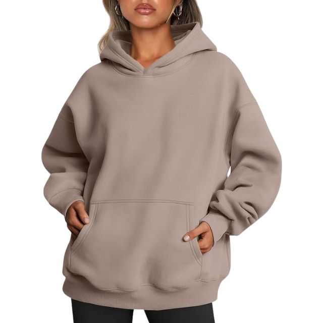 Balance Collection Womens Marci Pullover Sweatshirt, H. Arctic Ice at   Women's Clothing store
