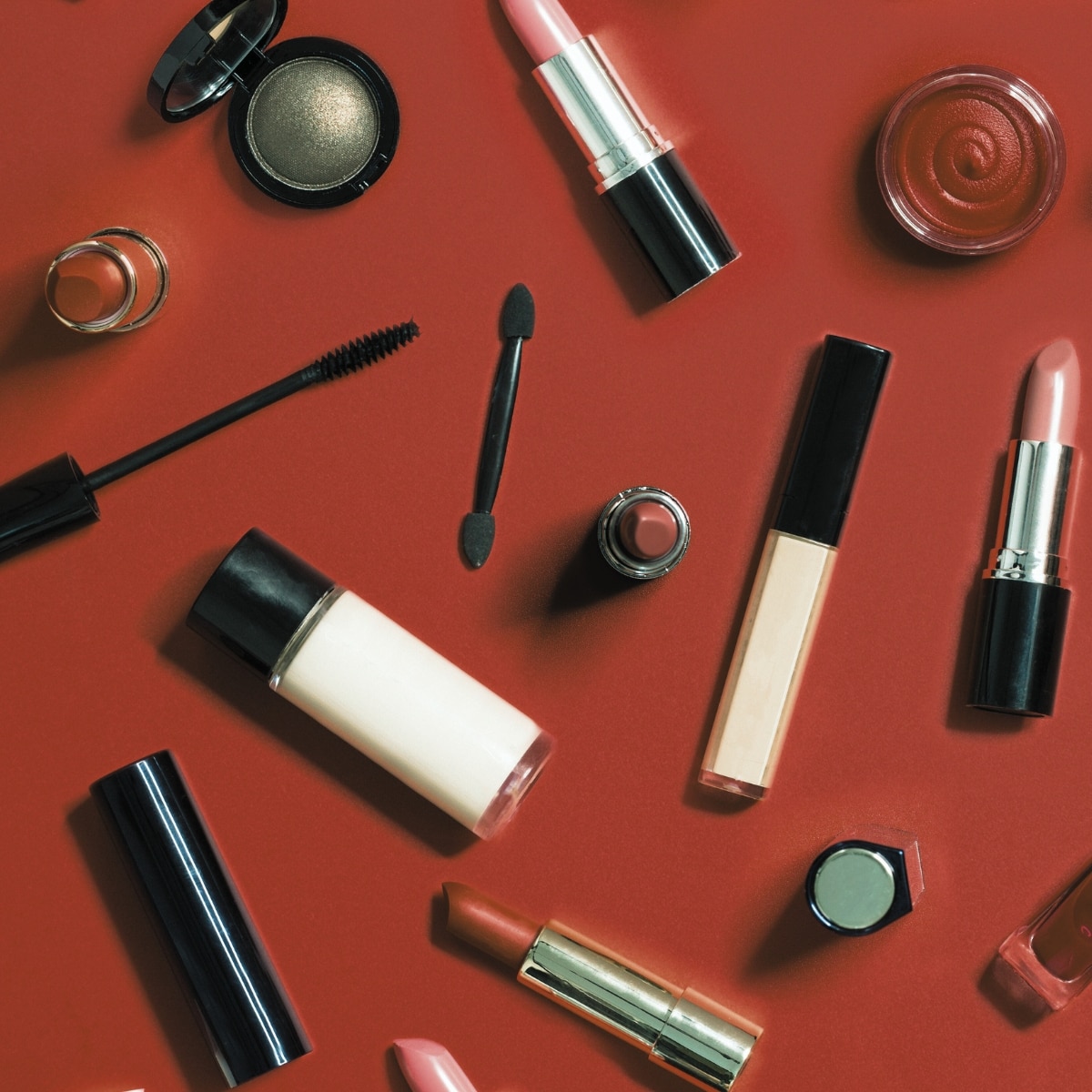 Makeup and cosmetics outlet