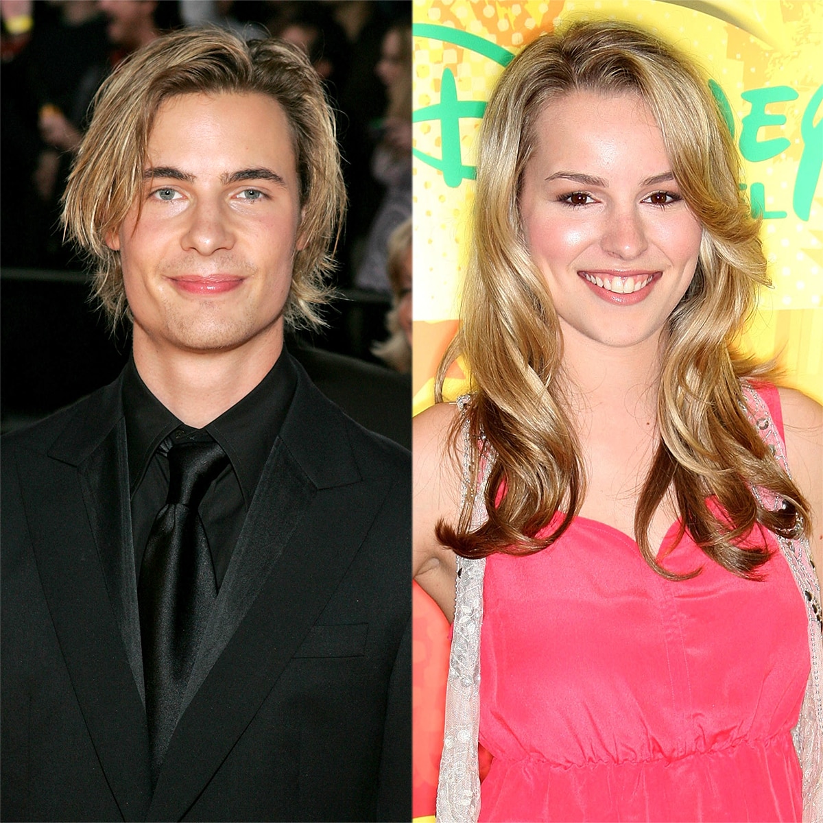 Erik von Detten, Bridgit Mendler