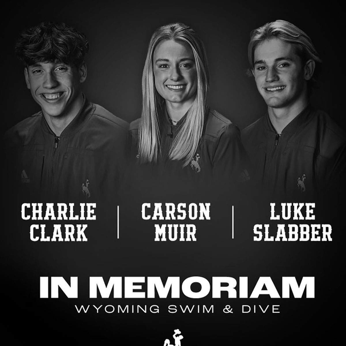 3-ма членове на екипа по плуване на Университета на Уайоминг загинаха при автомобилна катастрофа