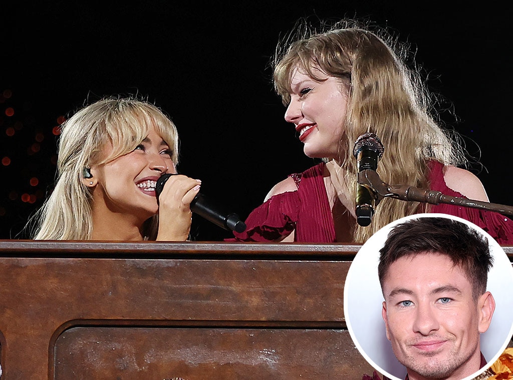 Barry Keoghan, Bölünmüş Söylentiler Arasında Sabrina Carpenter'ın Desteğini Paylaştı