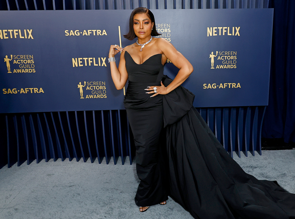 Taraji P. Henson, 2024 SAG Awards, Screen Actors Guild Awards 2024