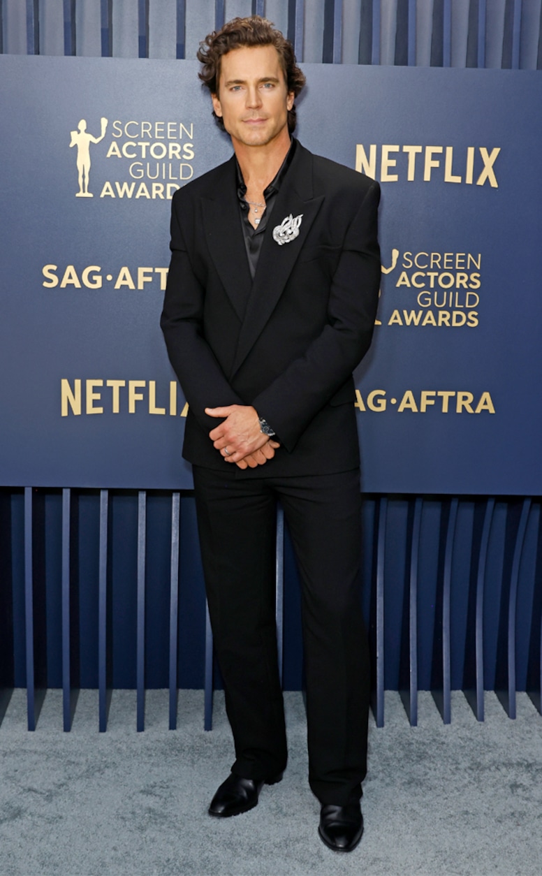 Matt Bomer, 2024 SAG Awards, Screen Actors Guild Awards 2024