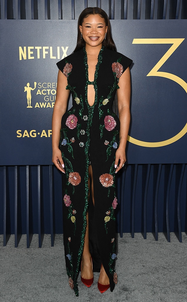 Sag 2024 awards dresses