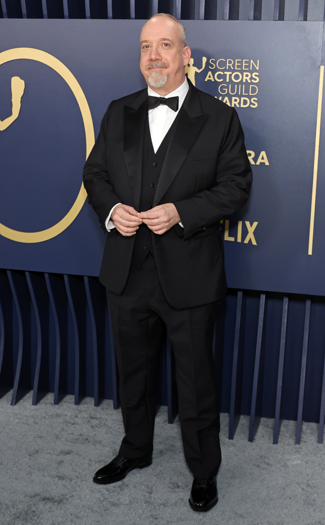 Paul Giamatti, 2024 SAG Awards, Screen Actors Guild Awards 2024