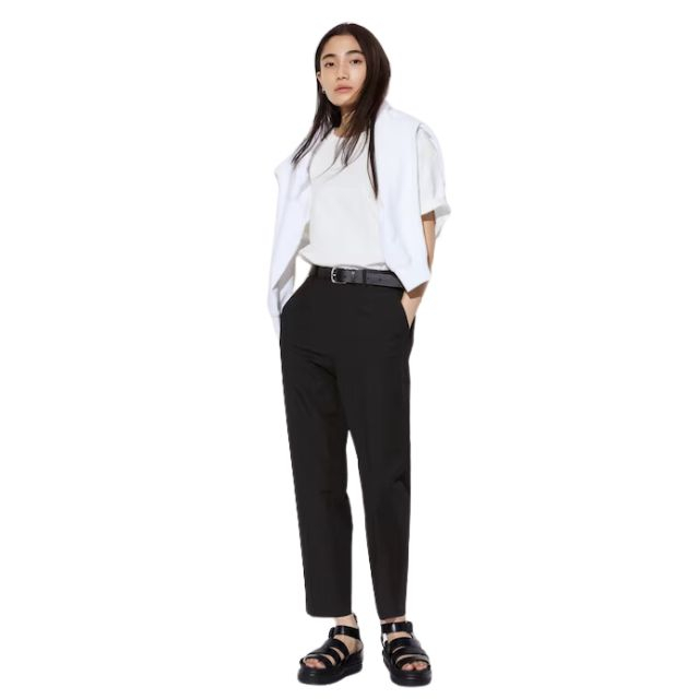Versatile Black Pants That Work with Every Outfit, for Any Occasion