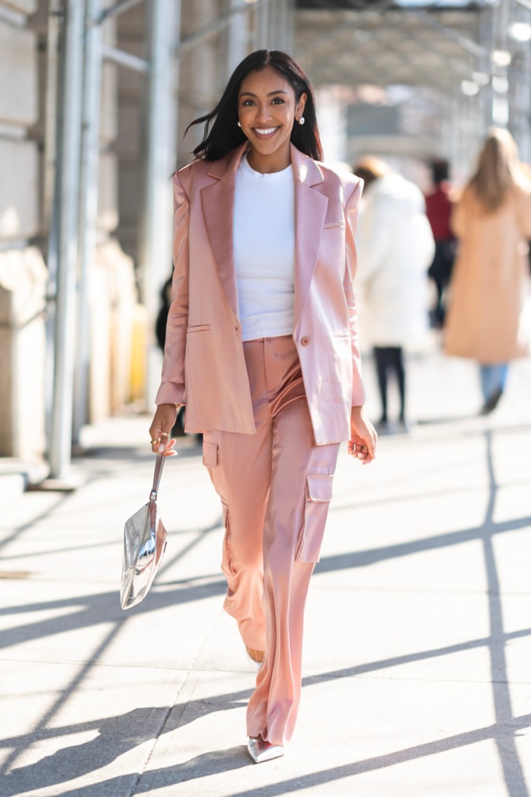 Tayshia Adams, Big Pic