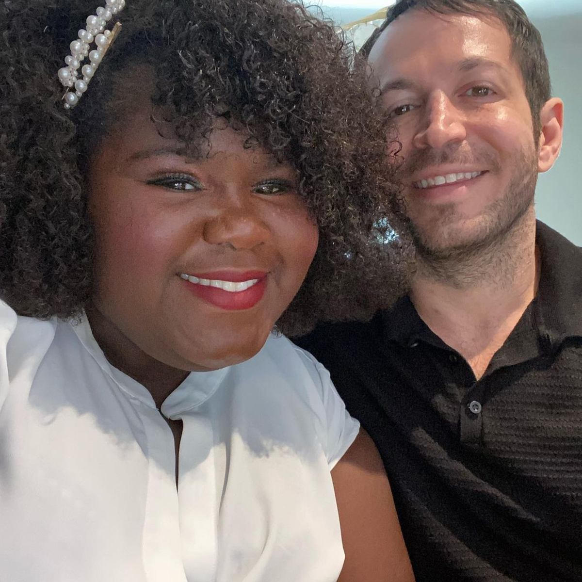 Gabourey Sidibe, Brandon Frankel