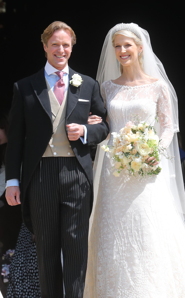 Thomas Kingston, Lady Gabriella Windsor, Wedding 2019