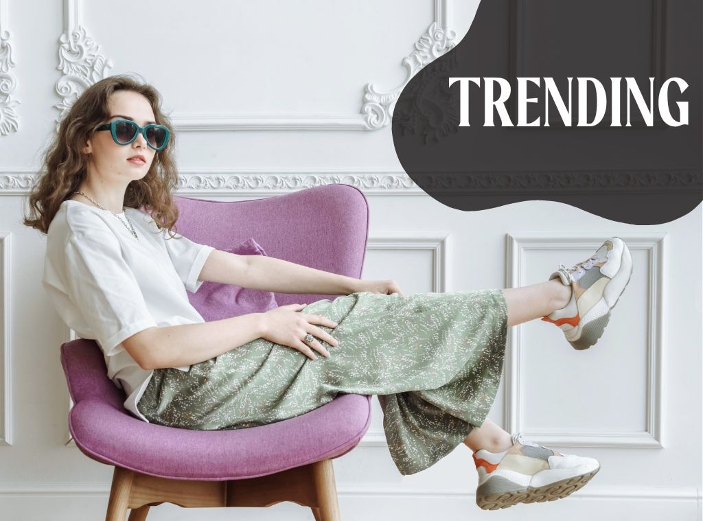 Wear the New Elegant Casual Trend with These Chic & Relaxed Picks Wear the New Elegant Casual Trend with These Chic & Relaxed Picks