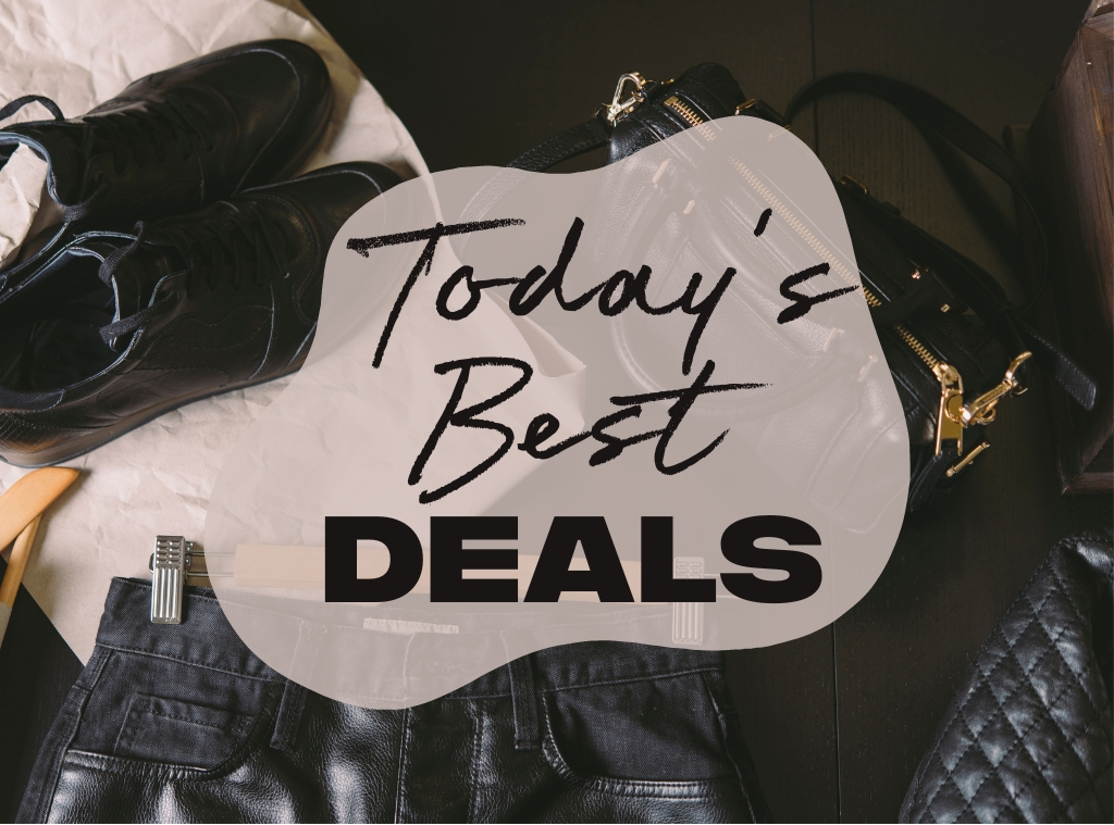 Shop Today’s Best Deals February 28