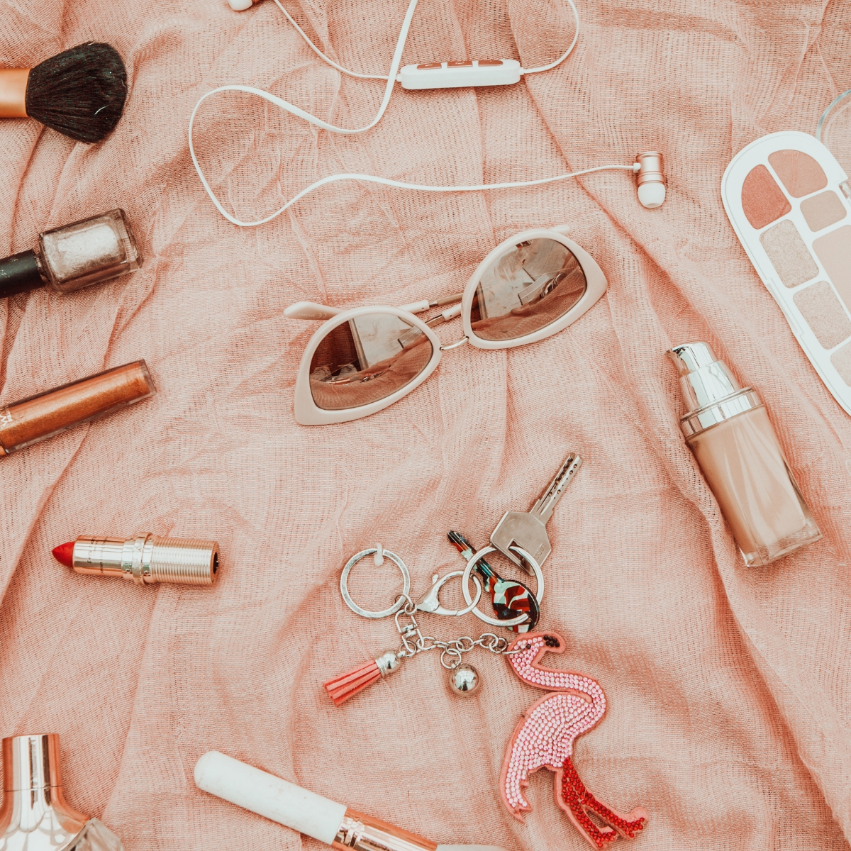 Shop Remi Bader's Favorite Loungewear Picks From Pink