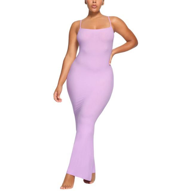 I own Kim Kardashian's viral Skims dress and the mega cheap Bershka dupe -  even fashionistas can't tell the difference