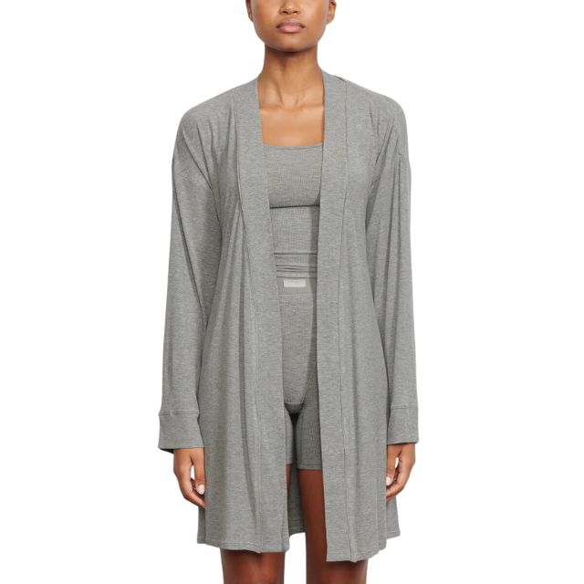 SOFT LOUNGE ROBE | MARBLE