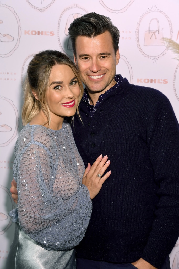 Lauren Conrad compartilha um raro vislumbre da vida com William Tell e crianças