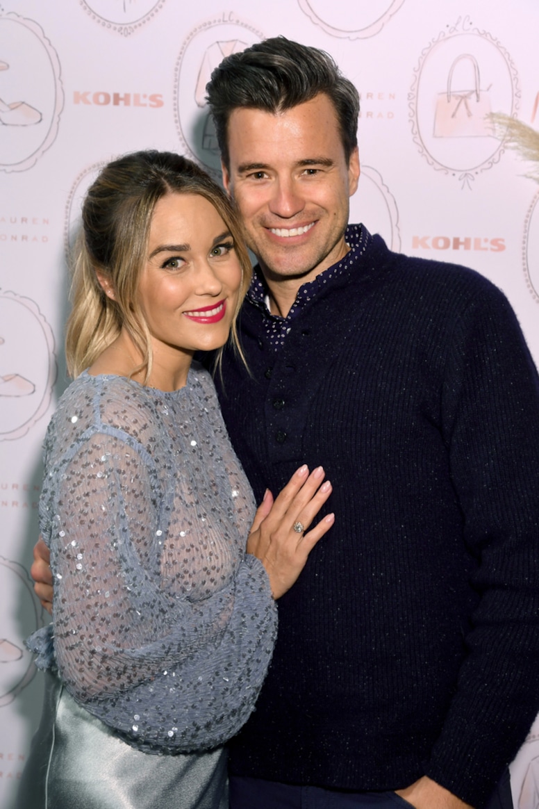 Lauren Conrad, William Tell