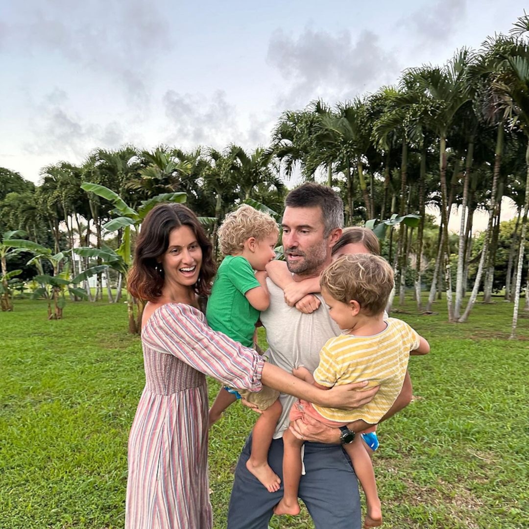 Семейството на Брандън Дженър се разраства отново Ралити звездата и съпругата