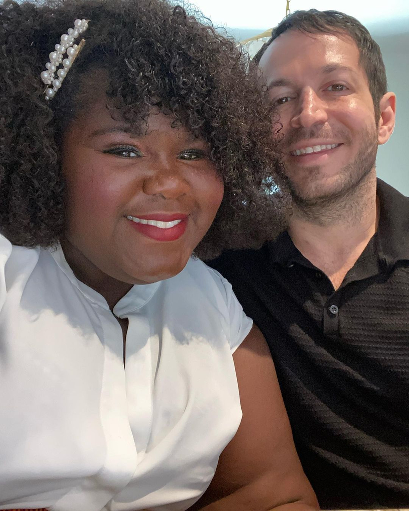 Gabourey Sidibe, Brandon Frankel