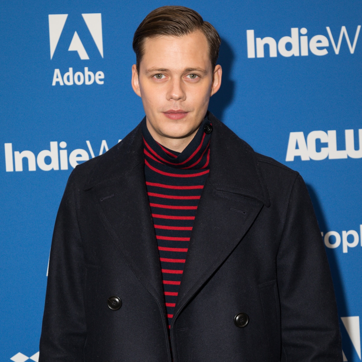 See Bill Skarsgård’s Bone-Chilling The Crow Transformation