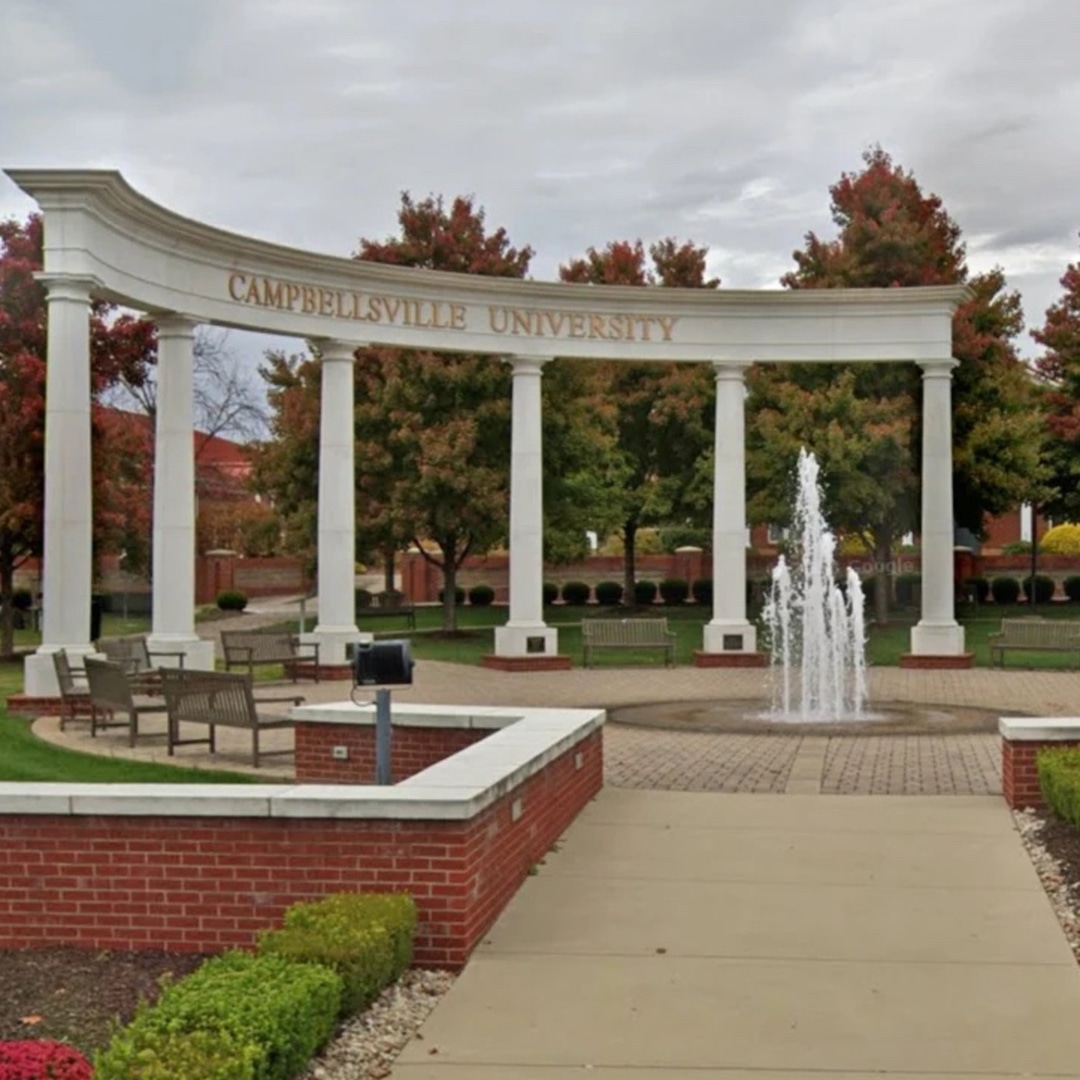 Общността на университета Кембълсвил е разтревожена след шокиращ инцидент в