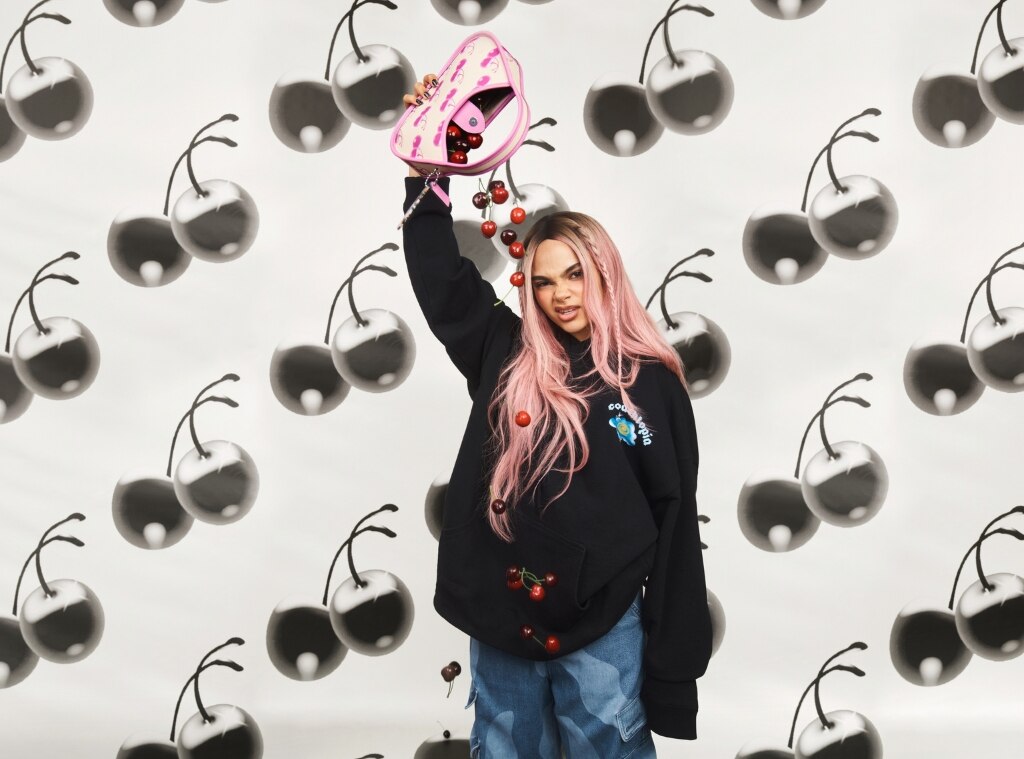Ariana Greenblatt Has Her Head-in-the Clouds in Coachtopia's New Drop