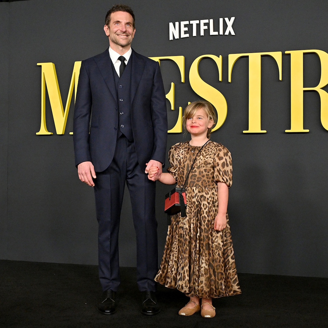 Брадли Купър вярва че дъщеря му е спасила живота му