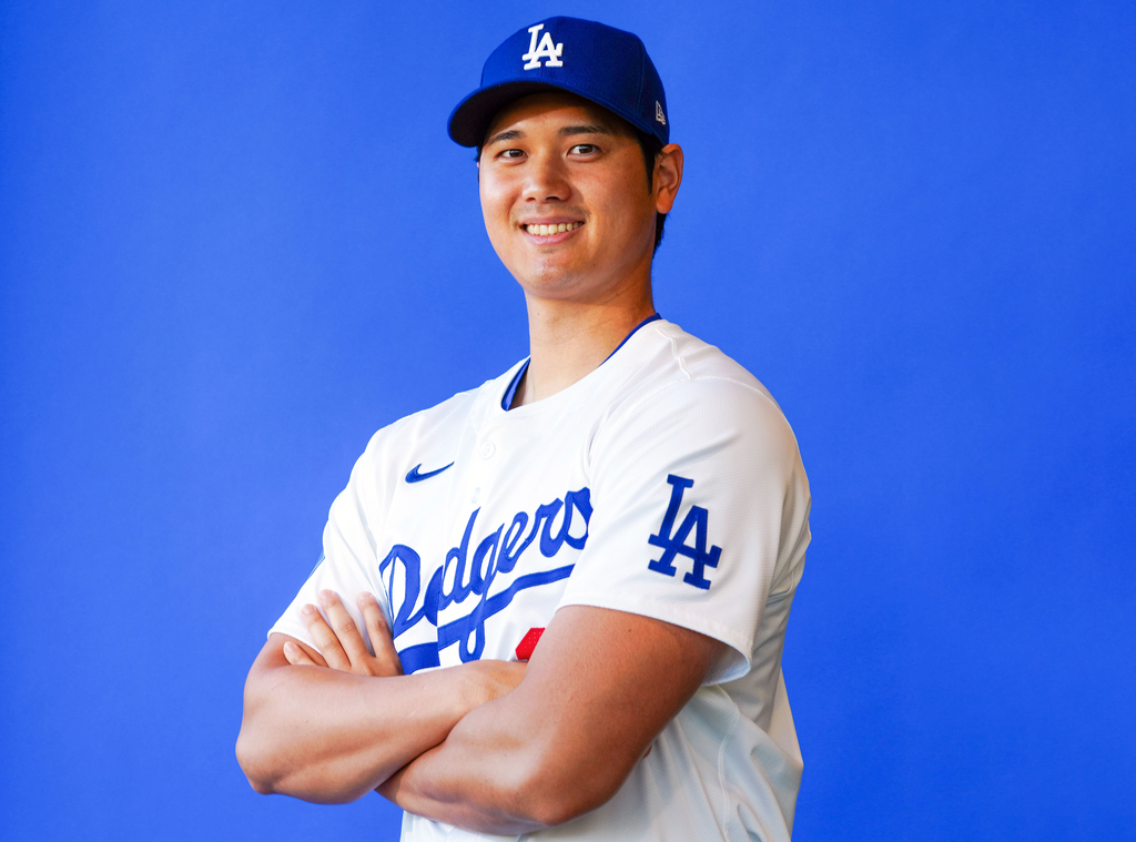 Shohei Ohtani, Los Angeles Dodgers, 2024