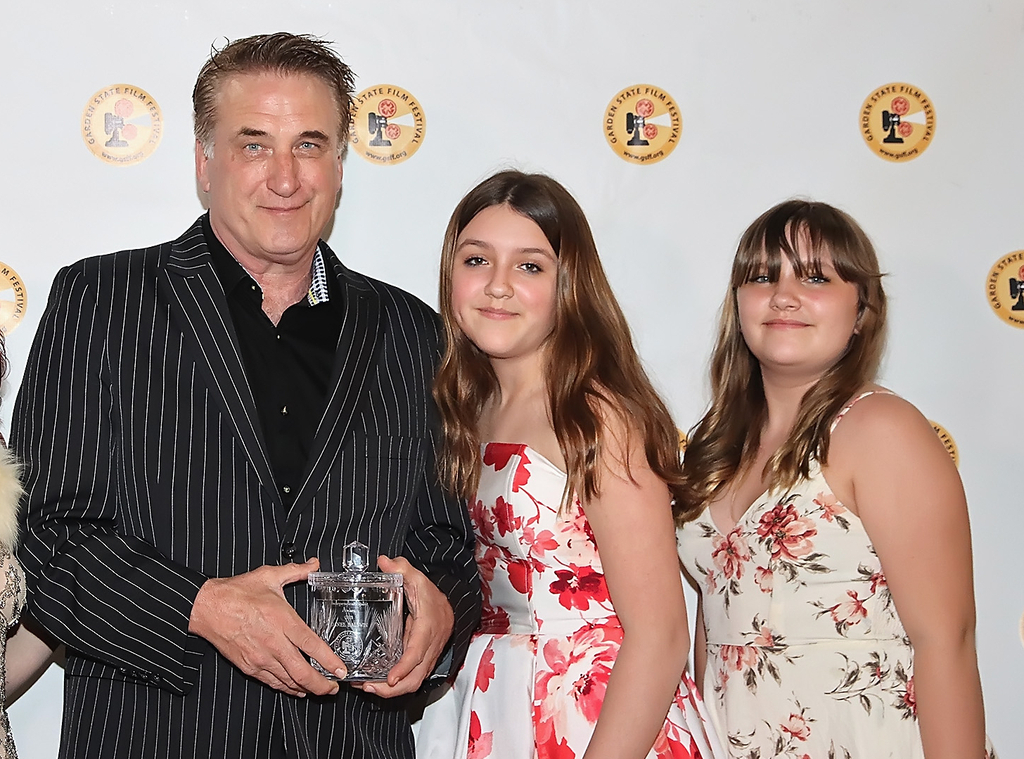 Daniel Baldwin, Avis Baldwin, Finley Baldwin