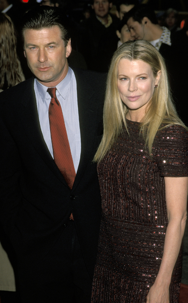 Alec Baldwin, Kim Basinger, 2000