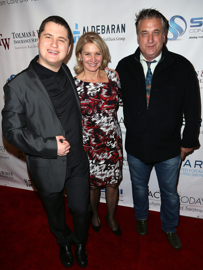 Daniel Baldwin, Atticus Baldwin, Isabella Hoffman