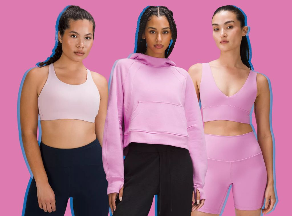 Run to Lululemon for Their Latest We Made Too Much Drop Like $29 Tanks
