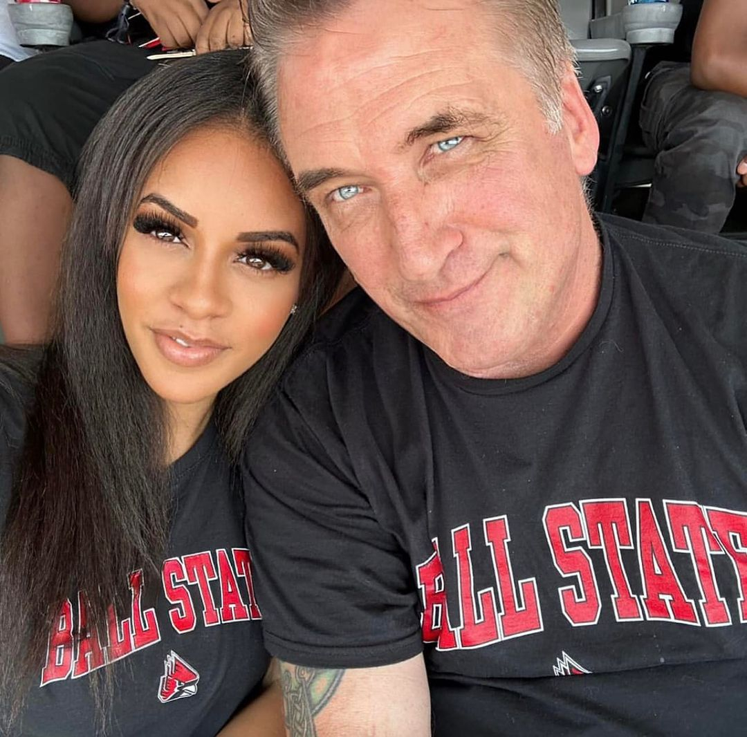 Daniel Baldwin, D'Asia Baldwin