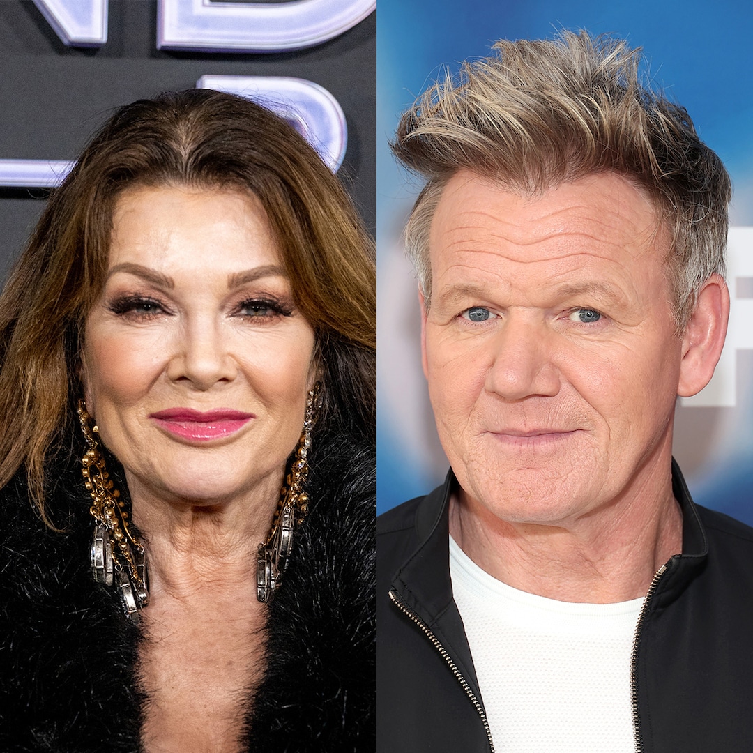 Lisa Vanderpump оцелява в сътрудничество с Gordon Ramsay Всъщност E