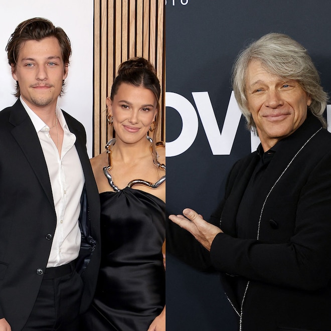 Jon Bon Jovi’s Feedback on Millie Bobby Brown, Jake Bongiovi’s Child