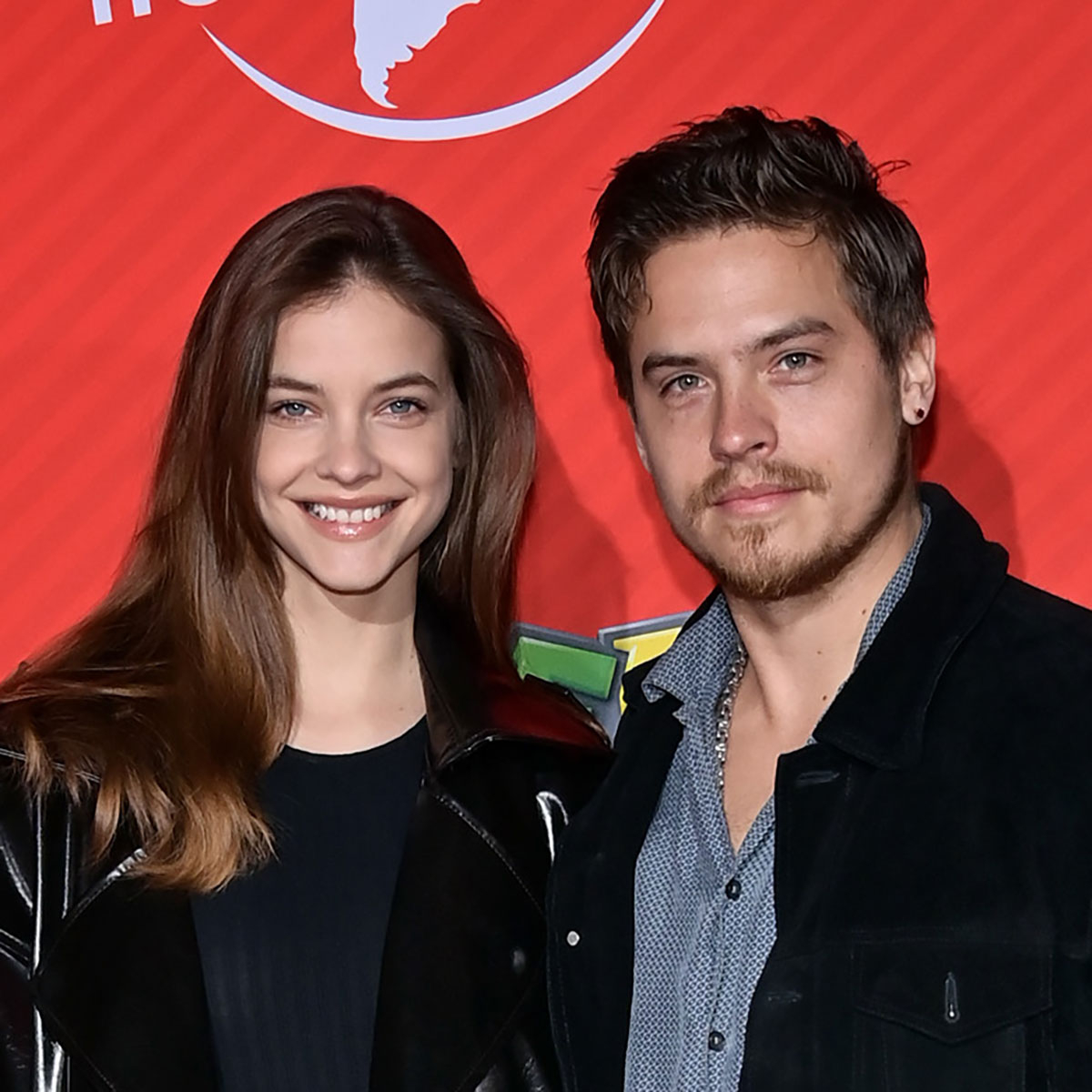 Photos from Dylan Sprouse & Barbara Palvin Romance Rewind
