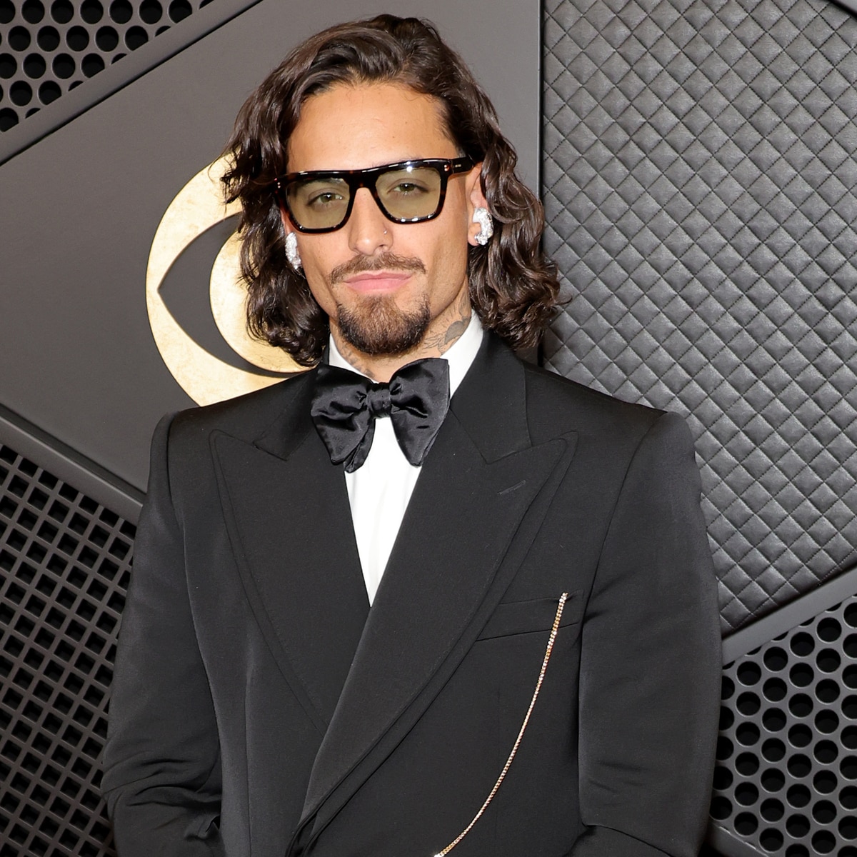 2024 Grammys: Maluma Reveals Why He’s Nervous for Fatherhood